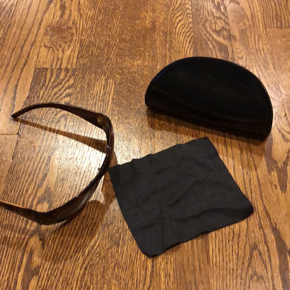 Fendi sunglasses model FS299 brown authentic - Picture 6 of 9